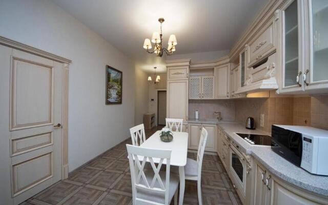 Stylish Panoramic apartments Dnipro Sail riverside