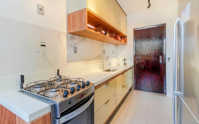 SP01 Excelente Apt 2 Quartos - Stiep