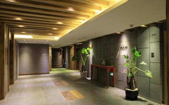 Chengdu Huanhua Hongtai Hotel