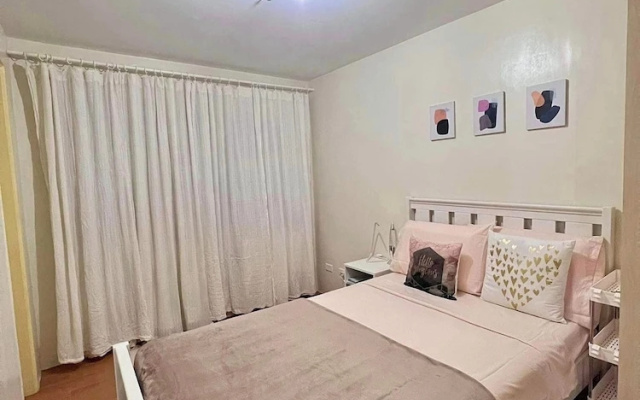 Seawind Condo 2 BR Facing Samal View