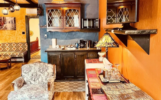 Gîte du monde