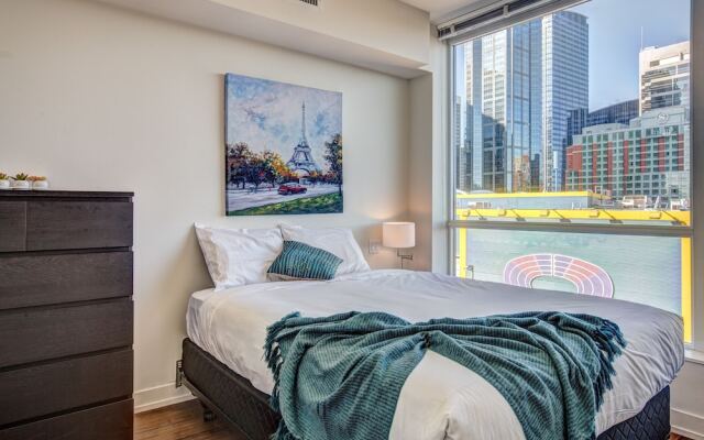 Suite Digs Waterfront