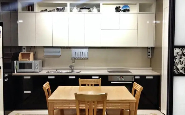 Highvill Astana Apartment