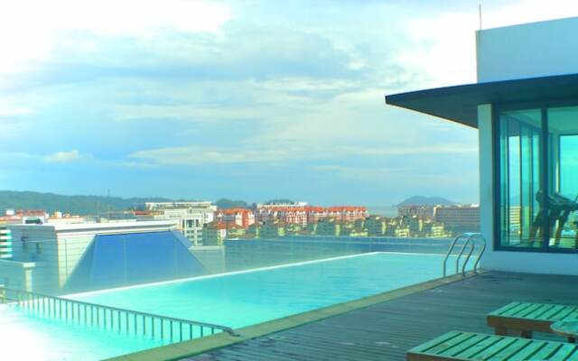 Sabah Homestay at KK Sky Suite