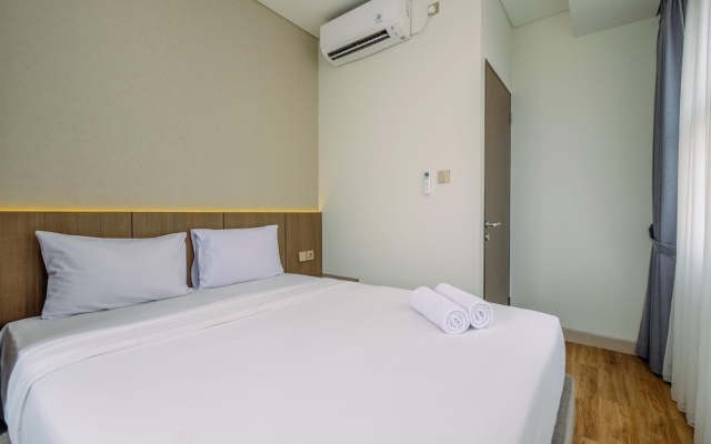 Comfortable 1Br With Extra Room At Transpark Cibubur Apartment – Guest Rooms – Depok