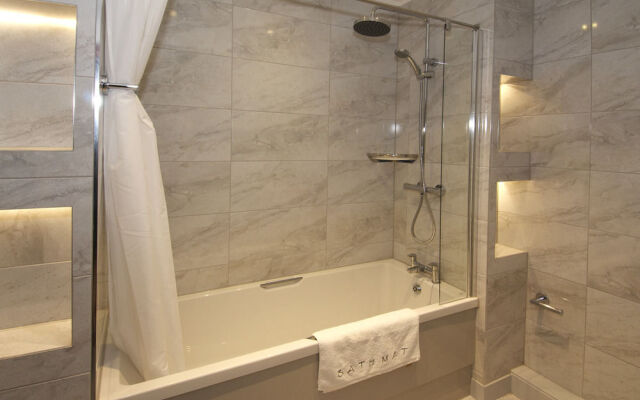 Best Western Pennine Manor Hotel