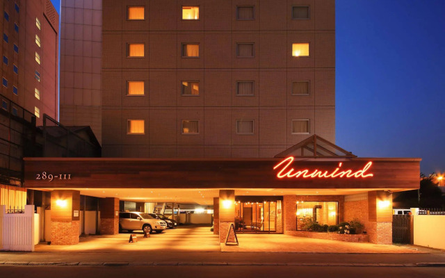 Unwind Hotel & Bar Sapporo