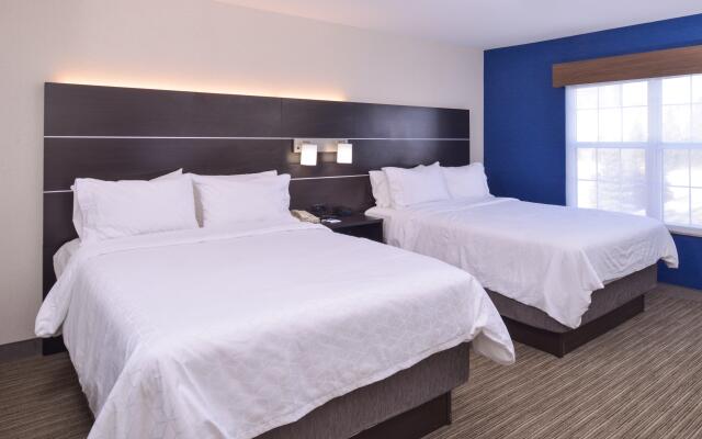 Holiday Inn Express Hotel & Suites Southfield - Detroit