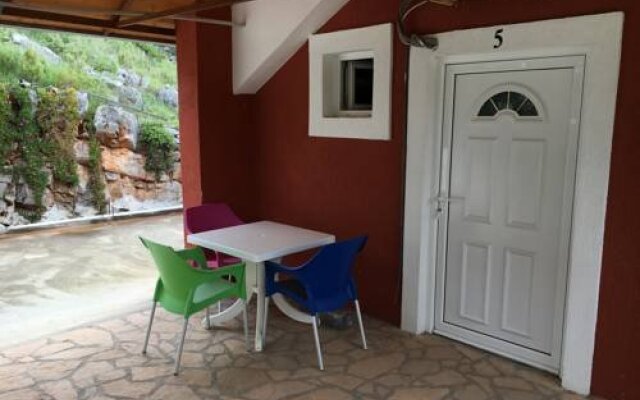 Holiday Home Bibic in Budva, Montenegro from 151$, photos, reviews - zenhotels.com