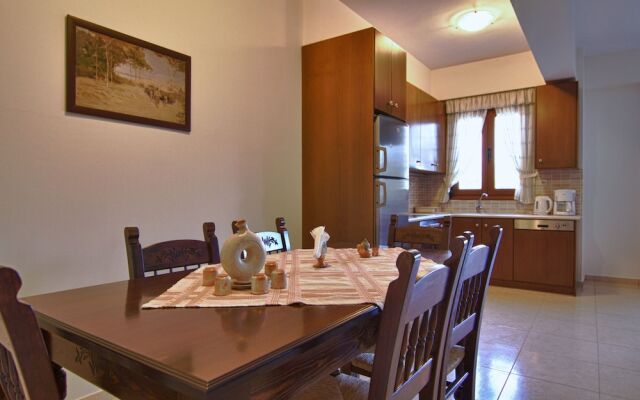 Petrochori Apart-Hotel
