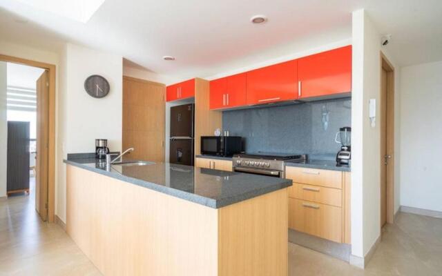 Minerva Zone Apartment Super Vista Fully Equipped Pool 3 Rec 6pp tv Wifi Aa