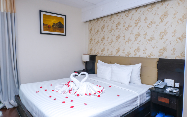 Metro Points Hotel Ho Chi Minh
