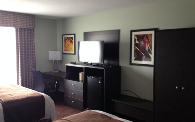 Best Western Plus Columbia Inn