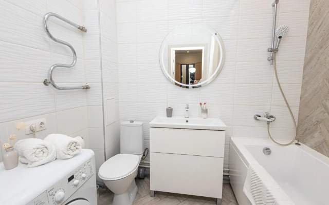 Sibir House на улице Терешковой 16А