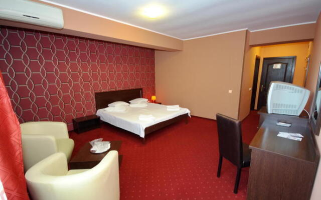 Hotel City Tulcea