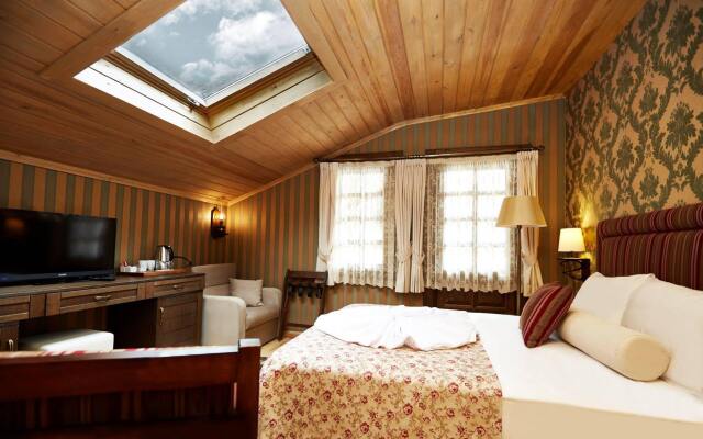 Royal Uzungol Hotel Spa & Restaurant