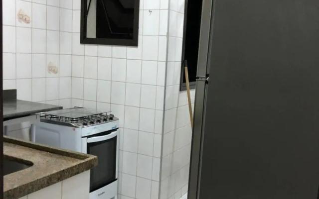 Martim De Sá Pé Na Areia-03 Dorm-Wi Fi