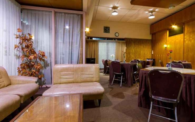Hotel Bagindo