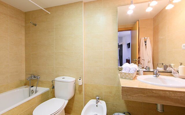 Apartment Can Pavet Oybin