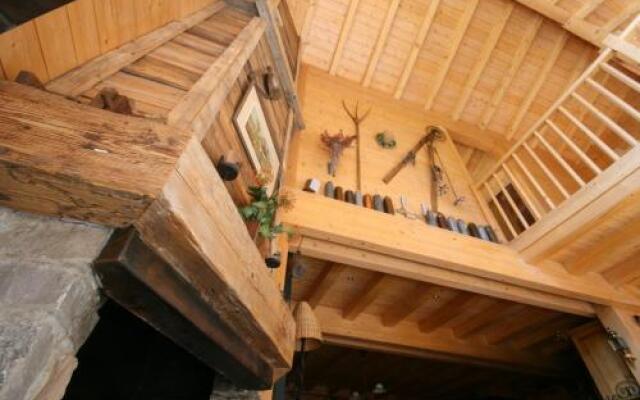 Chalet Quatre Saisons