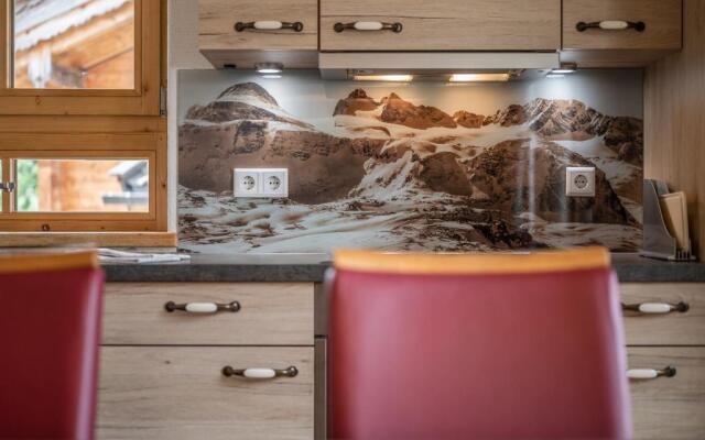 Chaletdorf am Sonnenhang