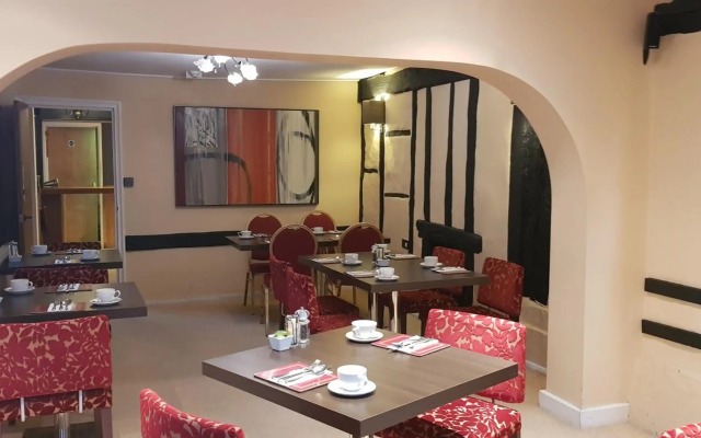 The Tudor Hotel