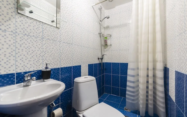 St.Petersburg Hotel Bronnitskaya 15