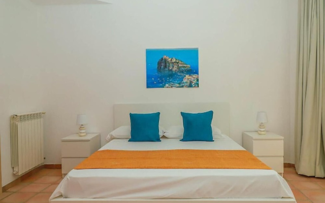 Villa Trani - close to the beach