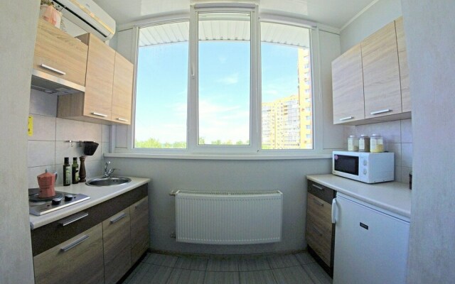 Flatsis Apartment Tselinogradskaya 54A