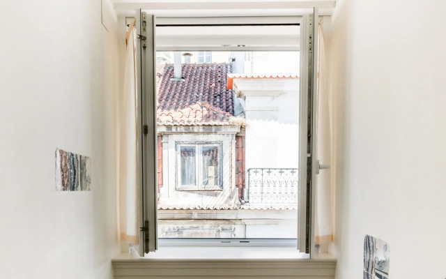 Corpo Santo Lisbon Historical Hotel