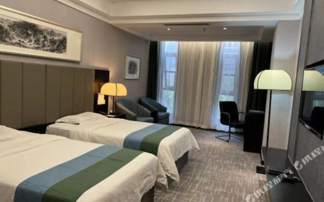 Shuimo Chang'an Art Hotel