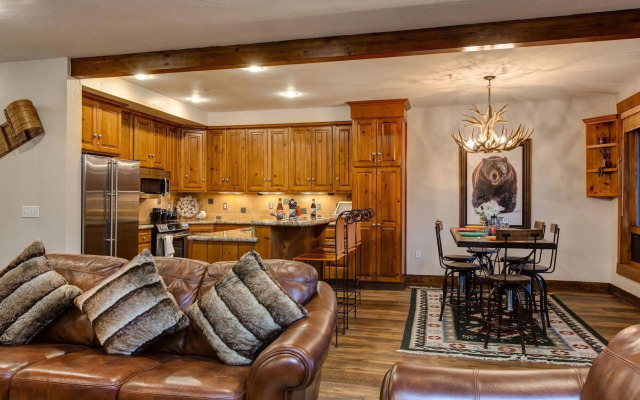 Abode at Glenfiddich in Deer Valley