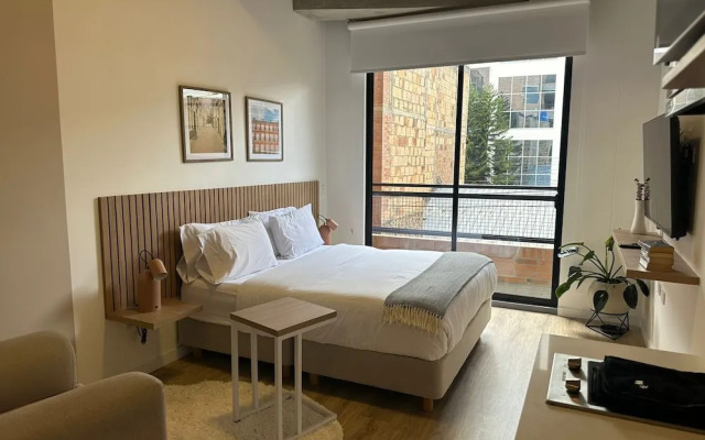 U-GO Edificio Next Living Bogota
