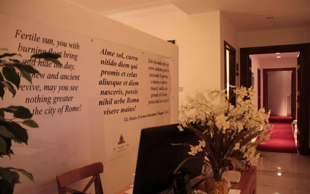 St. Peter' Six Rooms & Suites