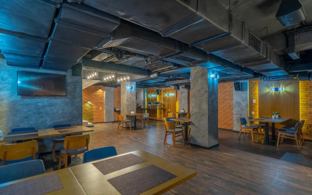Hotel Atlas Abashidze
