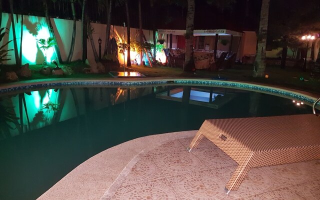 Kim Beatriz Compound