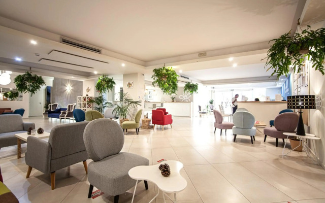 Sentido Michelizia Tropea Resort
