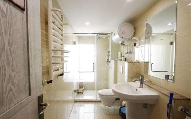 Weihai Shangchao Self-service Apartment