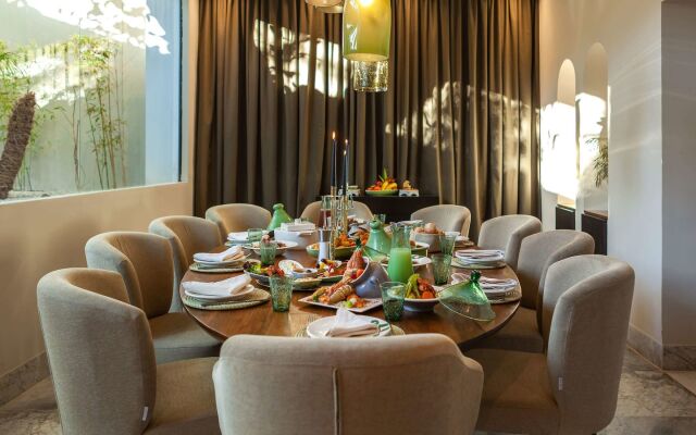 Mövenpick Hotel Gammarth Tunis