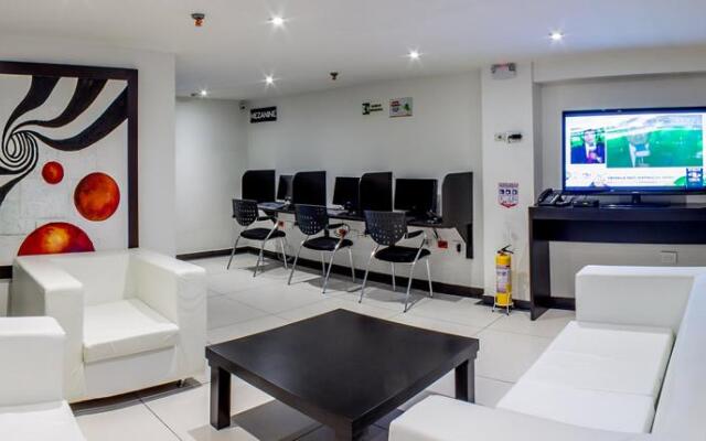 Hotel Metropolitano