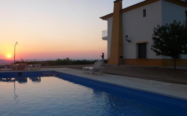 Casa Cortijo la Erilla el Rincón