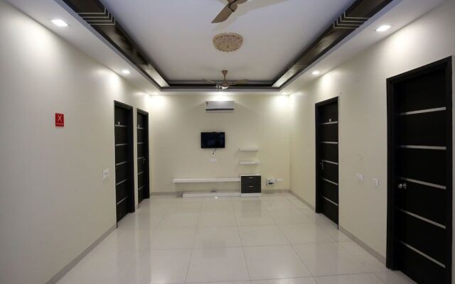 OYO 9940 Shashank Villa
