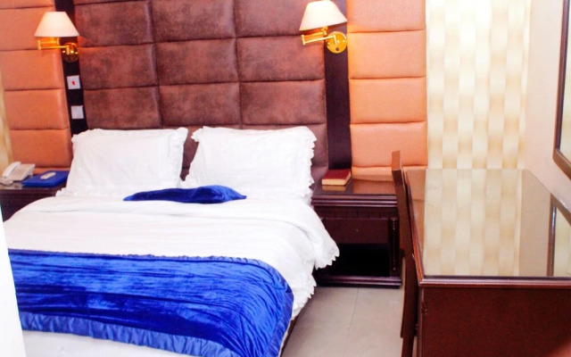 Maas Central Hotel, Port Harcourt
