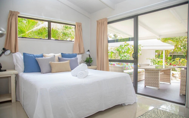 Natura Lagoon Bungalow 2