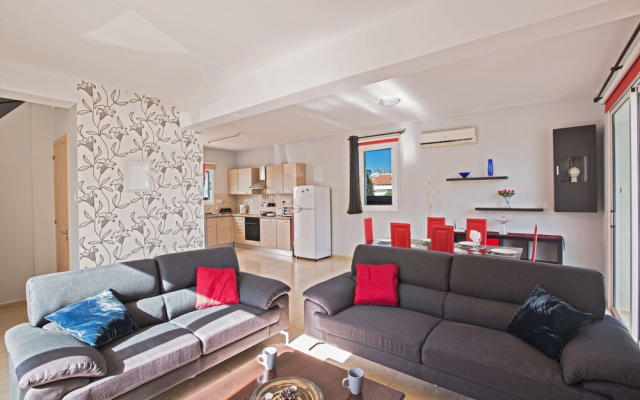 Protaras Holiday Villa Ov14