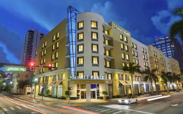 Hyatt Place West Palm Beach/Downtown