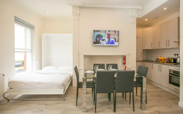 St Stephen's Green District Apartments 2
