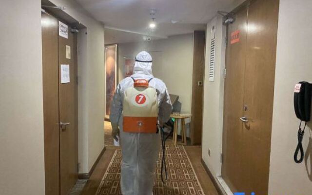 Yinchuan Macrolink Regent Hotel