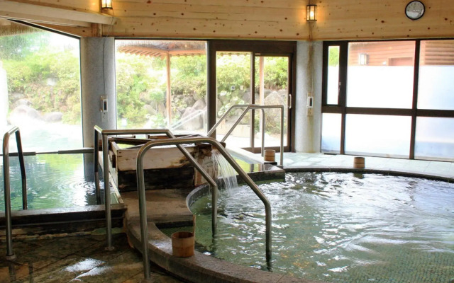 Izu Hatake Onsen Daisenya