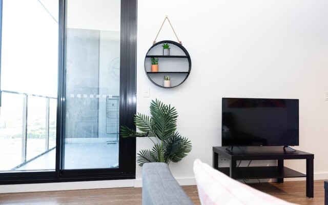 King Street Bowen Hills Apt By SLife